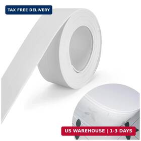 Jd2.2 Sofyiali Caulk Tape Caulking Toilet Sealer Around Base Self Adhesi Jd2.2 Sofyiali Caulk Tape Caulking Toilet Sealer Around Base Self Adhesi