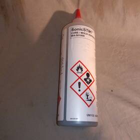Ma-501000 Sonicstik Core / Mold Adhesive By Novis Works Canton Ohio Un1133