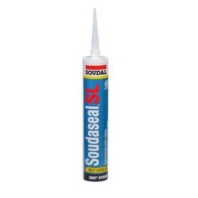 784357 Soudal Soudall Seal-sl-limestone Self Leveling Smx Hybrid Souda Caulk