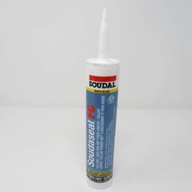 Soudal 899002001128 Soudaseal Fc White Smx Hybrid Adhesive/sealant Fast Cure 10.1 Oz