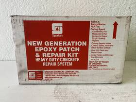 586500 Spartan Chemical New Generation Epoxy Patch Repair Kit