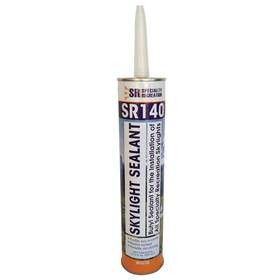 Sr140 Specialty Recreation 609788523208 Sr Skylight Sealant 10.3 Oz. Tube