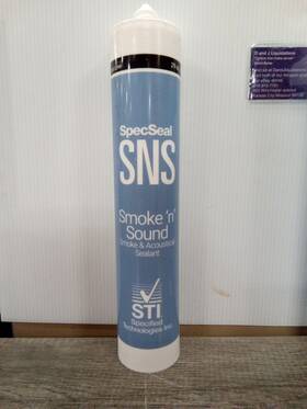 30573-11152 Specseal Sns Smoke N Sound Sealant 266zb