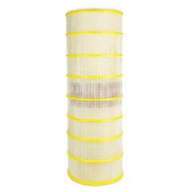 Sle14-300 Spiderlath Concrete Accessories 8.8 Oz. 300 Sq. Ft. Self Furring Fiberglass Lath