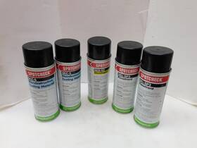 1-developer Spotcheck Skl-sp2 Lot Of 5 Assortment Skc-s 2-ntm 2-penetrant Skd-s2