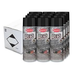 Sw090 Sprayway 090 Rd90 11 Oz Industrial Lubricant 12/ct New
