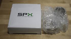 015098000 Spx Qty 2 Sleeve-stainless Steel For U1 Pumps Nos