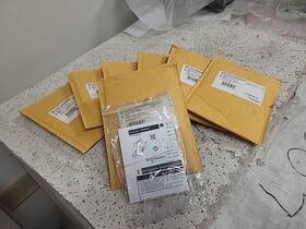 Metsepm8000sk Square D Schneider Electric Meter Sealing Kit