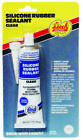 Sr-1501 Leech Products Rubber Silicone Sealant Oz Carded Tube 070663015017