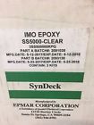 Ss5000-clear Syndeck Imo Epoxy Clear Resin Boat Marine Grade Laminating Exp