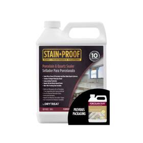 Stain-proof 884949001072 Dry-treat Porcelain Plus - And Quartz Sealer