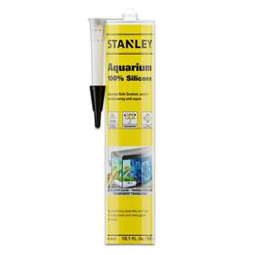 Trclear-10.1oz-1p-m Stanley 810125460128 Aquarium 100% Silicone - Translucent Clear 10.1 Fl Oz 1 Pack