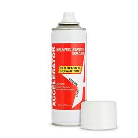 Starbond 000126707067 Ca Glue Accelerator - Instantly Dries Super 6 Ounce