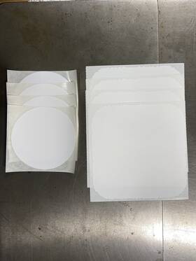 Stepsaver Products 690672187972 Usa Made Vinyl Siding Repair Patch Kit 4 6 Inch X