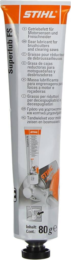 1117 Stihl 795711017835 0781 120 Gear Lubricant B 80 G