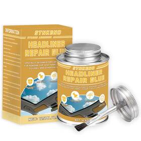 Nyc02 Stnkeno Headliner Repair Glue Car Roof Lining Adhesive Fabric Quick Adhe