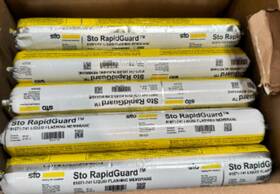 Sto Rapidguard 427038796102 Liquid Flashing Membrane Fast-drying Air And Water-resistive