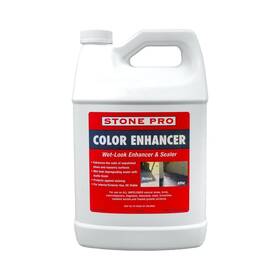 Stone Pro 814052010173 Color Enhancer Wet Look Sealer Gallon