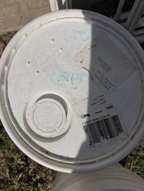 Csx15g Stone Technologies Concrete Sealer X-1 Water-based 5 Gallons