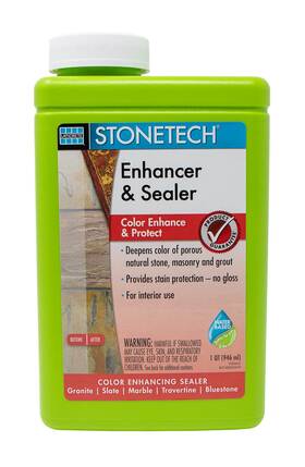 B00n5kwit8 Stonetech B00n5kwit8. Enhancer Sealer 1-quart .946l