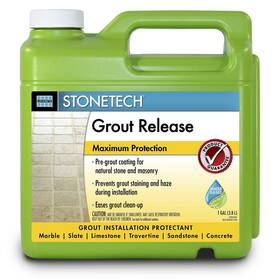 St305-0401 Stonetech Grout Release 1 Gallon 3.8l Bottle