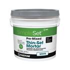 Sttsw3 Custom Building Products Simpleset White Mortar 010186771595
