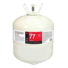 7000144617 Super 77 3m Multipurpose Cylinder Spray Adhesive Clear Largecylinder