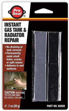 N62020 Super Glue 050291620203 Pro Seal Instant Gas Tank And Radiator Repair
