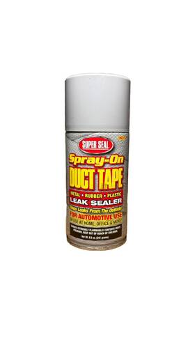 190-dt Super Seal New Unused Mint Spray-on Duct Tape 8.5 Oz Can