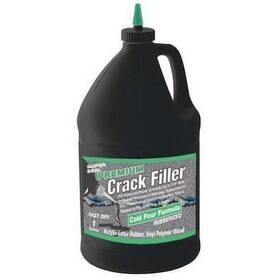 52601 Super Seal 1gal Crack Filler Riubberized Repair Sealant Patch Fast Dry Premium