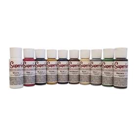 200-35100-74 Superior Coloring Resin For Epoxy 2oz 10pc/kit