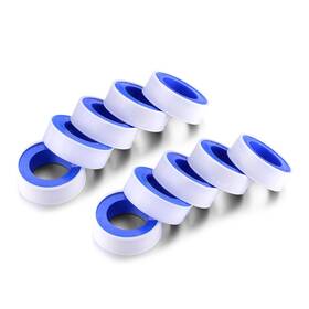 I32-10 Supply Giant I3210 Ptfe Thread Seal Tape For Plumbers White 1/2 Inch X 260 Pack Of 10 R