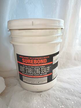 1200-1370 Surebond 1300-1370 Liquid Epoxy Surface Sealer