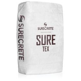 Surecrete 842467112915 Suretex Microcement Concrete Overlay - White 45 Lb