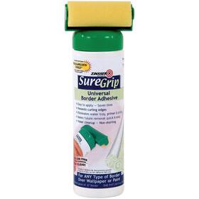 02876 Suregrip Zinsser 16 Oz. Border And Wallcovering Adhesive