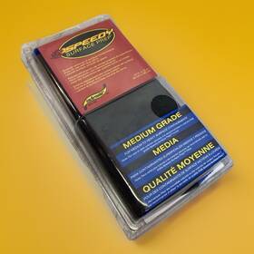 Ssp-589 Surface Prep Speedy Medium Grade Clay Towel 12 Inch X