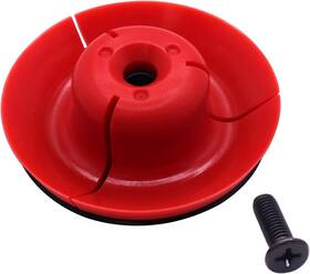 44-70-0375 Surpouf 20 Oz Sausage Barrel Replacement Plunger Screw Kit Fits For