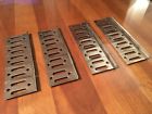 Sw1264 Crl Nickel Vancouver Mirror Clip Piece Set