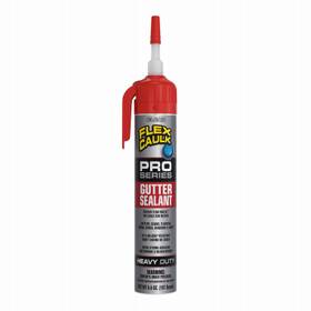 Ps680clr675 Swift Response Llc Flex Caulk Pro Series Gutter Sealant Clear 6.6oz 200ml -