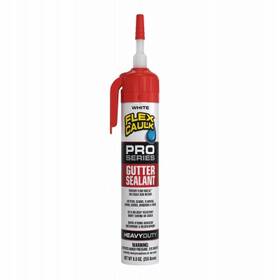 Ps680wht675 Swift Response Llc Flex Caulk Pro Series Gutter Sealant White 9oz -