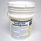 T-401p Je Tomes Flowable Concrete Lot Of