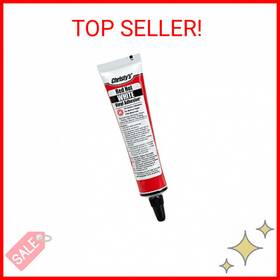505114 T Christy Enterprises Inc Christys Red Hot Vinyl Adhesive White 1.5 Oz Tube