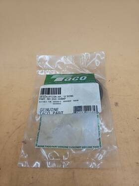 350-008rp Taco O Ring Kit
