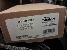 953-1549-4brp Taco / 95315494brp Brand New