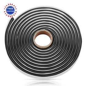 Bt-01 Taglly Butyl Sealant Tape 13ft Rubber Headlight Glue Rope Automotive Marine