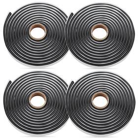 Bt-04 Taglly Butyl Rubber Sealant Tape 13ft Automotive Headlight Windshield Door Rv 4pack