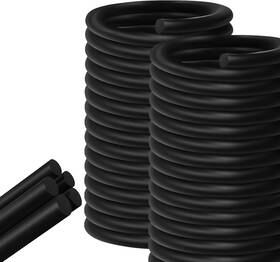 Wby-082 Taikula 10ft Backer Rod 3/4 Inch Diameter Rubber Caulk X Black