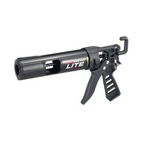 Tajima 049296066284 Caulk Gun - 1/10 Gallon 10 Oz Convoy Lite 1/10-gallon Black