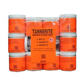 Tannerite 736211090164 Brick 1/2lb Trgt 10/pk