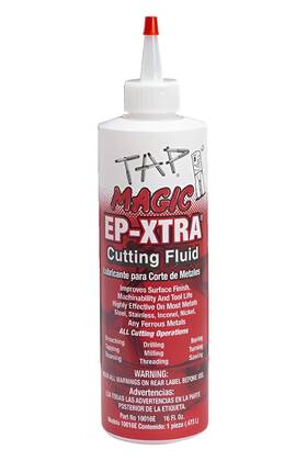 10016e Tap Magic Tapmagic 16 Oz. Can New Improved Cutting Fluid